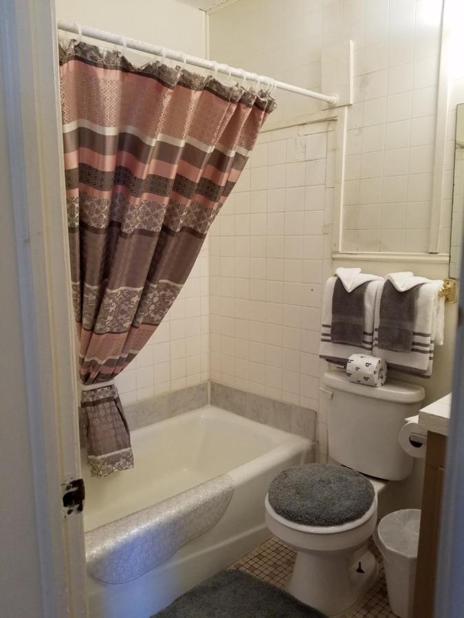 Canton Motel Extérieur photo