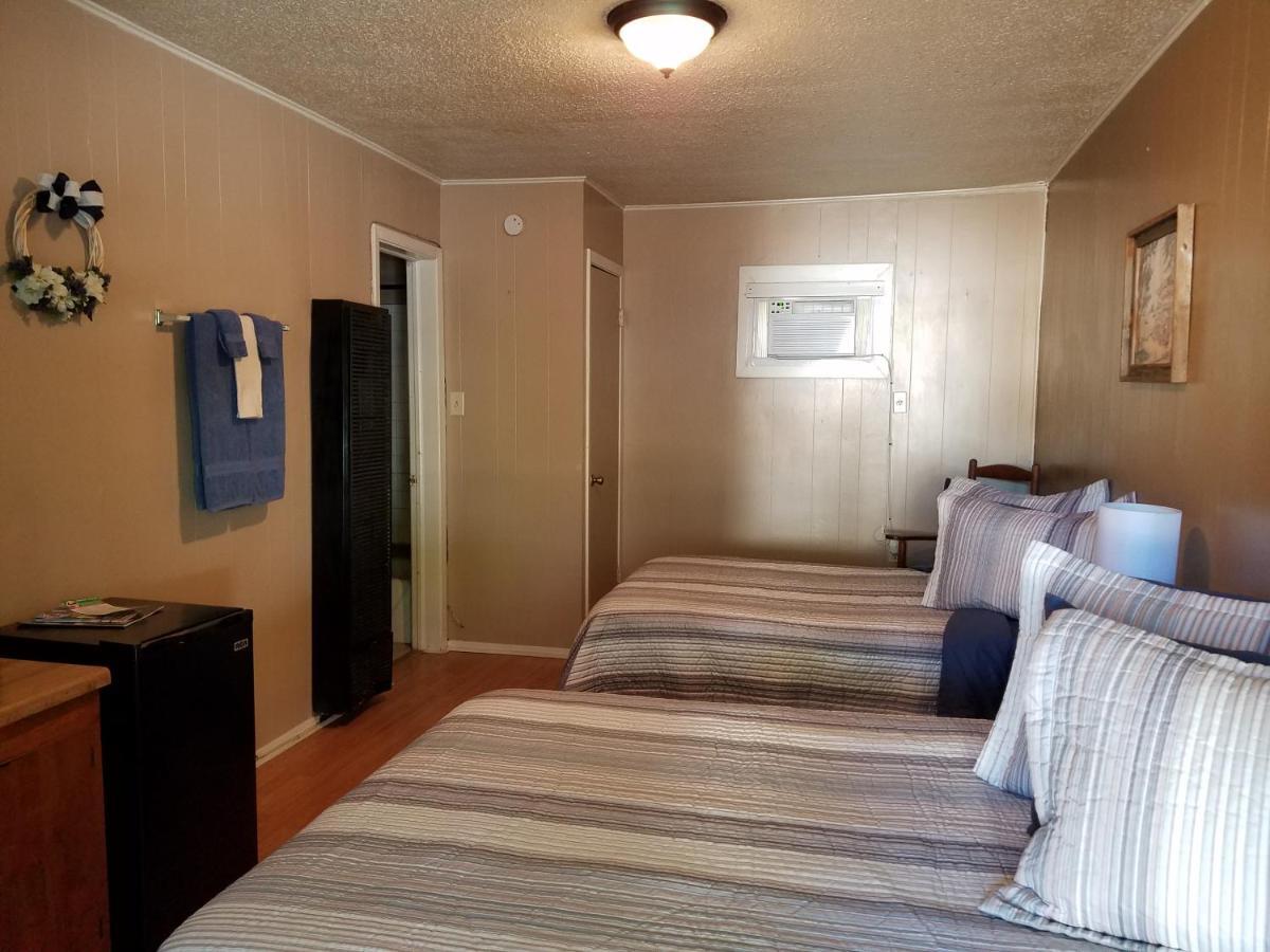 Canton Motel Extérieur photo