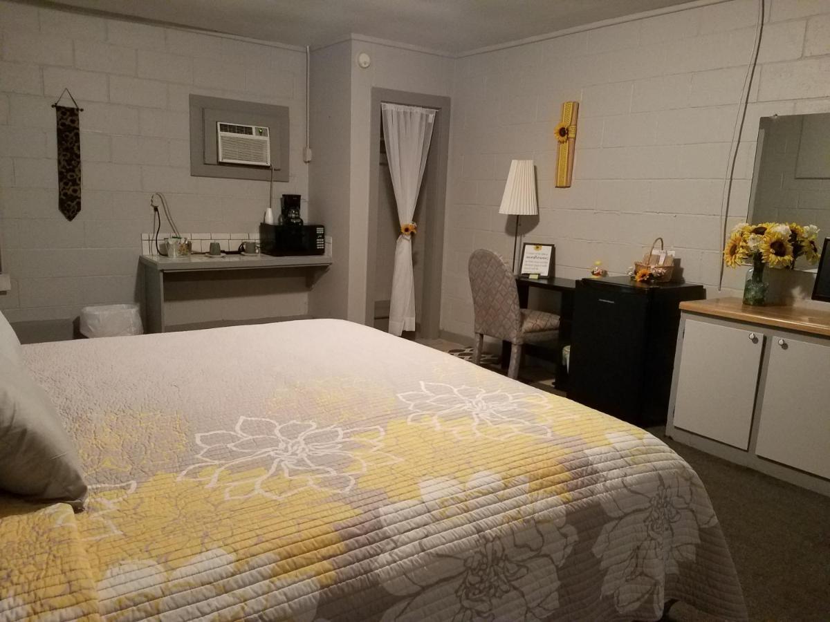 Canton Motel Extérieur photo